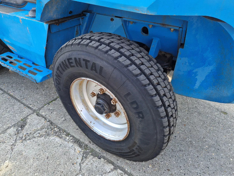 شاحنات الطرق الوعرة Manitou MC50 ruwterreinheftruck met sideshift: صور 14