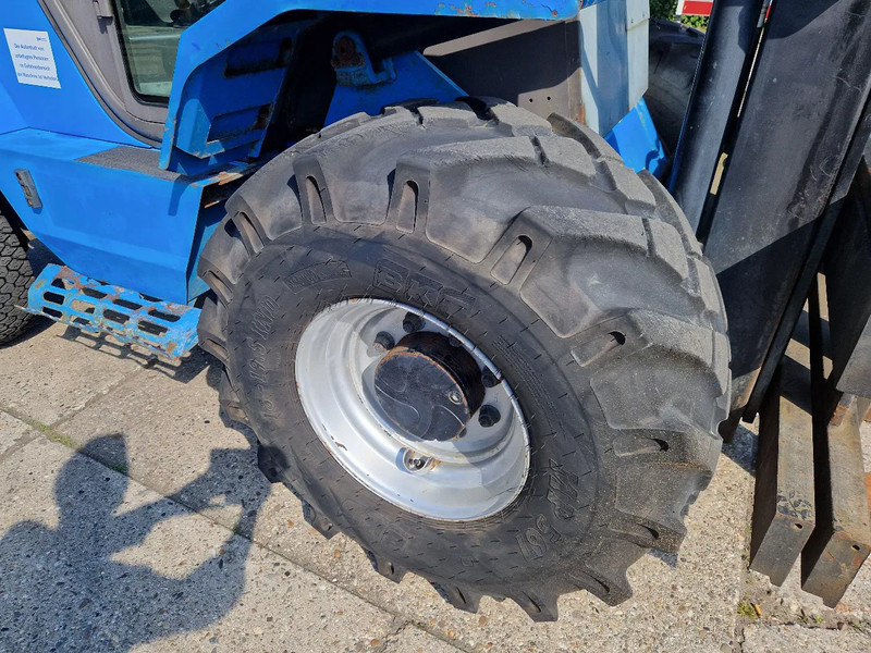 شاحنات الطرق الوعرة Manitou MC50 ruwterreinheftruck met sideshift: صور 12