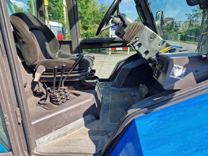 شاحنات الطرق الوعرة Manitou MC50 ruwterreinheftruck met sideshift: صور 6