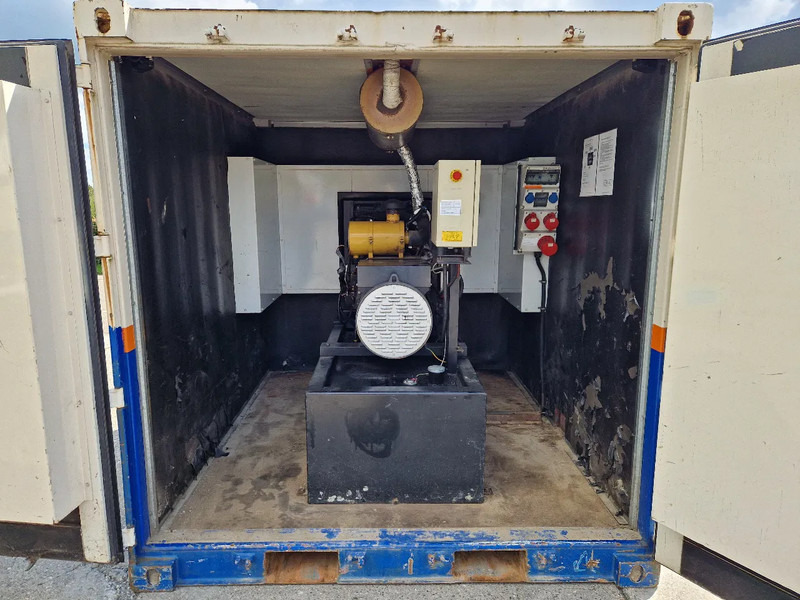 Mecc Alte stroomgenerator in 8Ft container - مجموعة المولدات: صور 2 Mecc Alte stroomgenerator in 8Ft container - مجموعة المولدات: صور 2