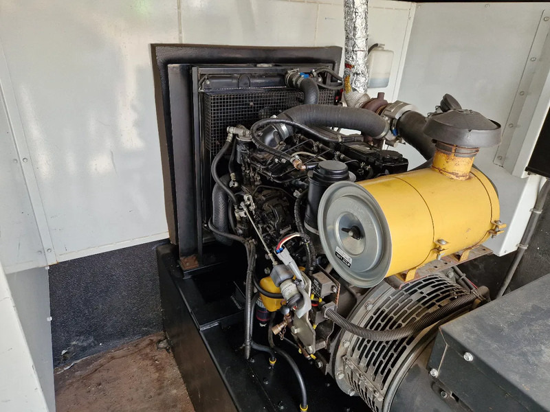 Mecc Alte stroomgenerator in 8Ft container - مجموعة المولدات: صور 4 Mecc Alte stroomgenerator in 8Ft container - مجموعة المولدات: صور 4