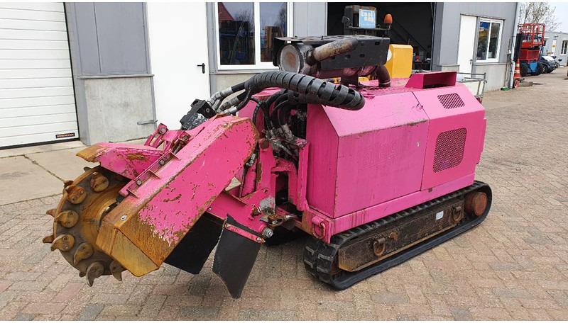 Onbekend Bandit 2900T stobben/stronkenfrees - جلاخات أجذال الشجر: صور 2 Onbekend Bandit 2900T stobben/stronkenfrees - جلاخات أجذال الشجر: صور 2