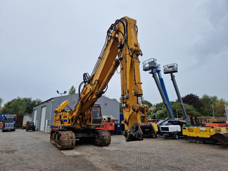 PM I Woltman 955LC piling machine funderingsmachine - حفارات زحافة: صور 3 PM I Woltman 955LC piling machine funderingsmachine - حفارات زحافة: صور 3