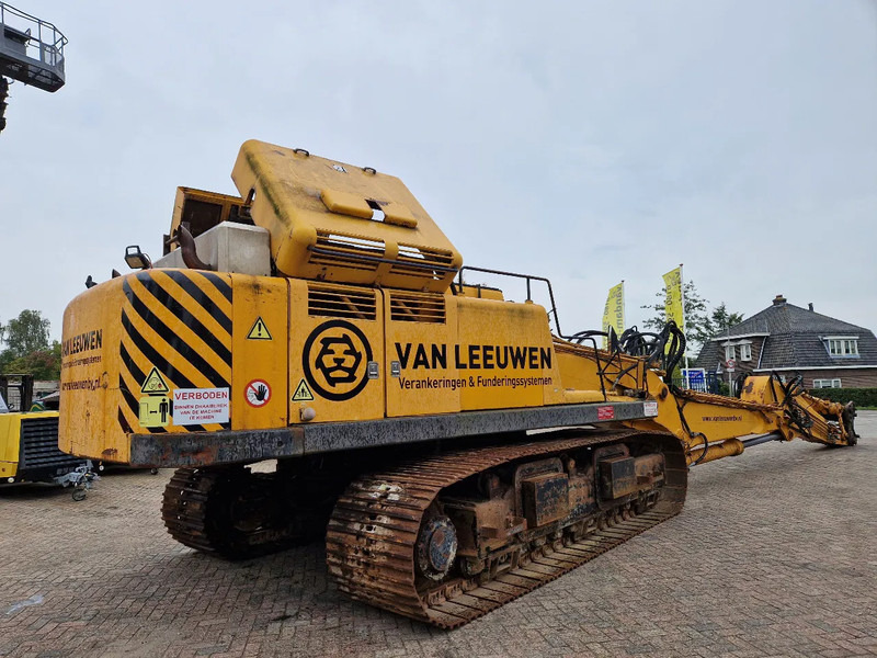 PM I Woltman 955LC piling machine funderingsmachine - حفارات زحافة: صور 5 PM I Woltman 955LC piling machine funderingsmachine - حفارات زحافة: صور 5