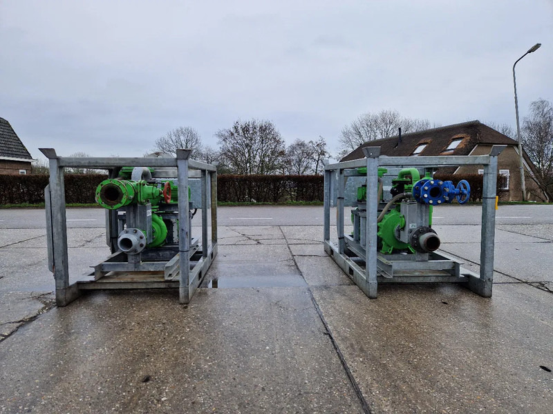 Pompfontijne BBA CL elektrische 380V. hogedrukpompen (2X) - مضخة مياه: صور 5 Pompfontijne BBA CL elektrische 380V. hogedrukpompen (2X) - مضخة مياه: صور 5
