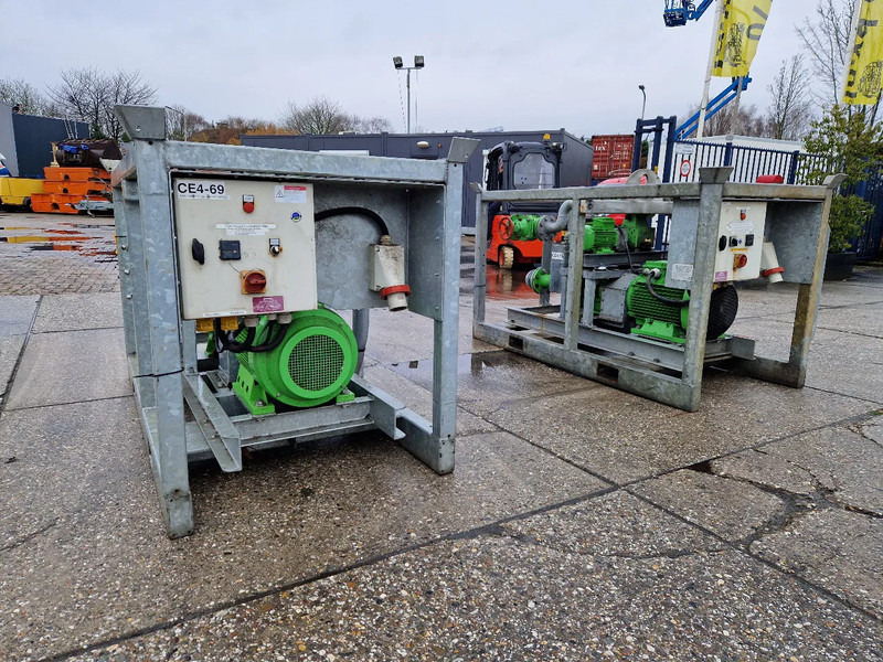 Pompfontijne BBA CL elektrische 380V. hogedrukpompen (2X) - مضخة مياه: صور 4 Pompfontijne BBA CL elektrische 380V. hogedrukpompen (2X) - مضخة مياه: صور 4