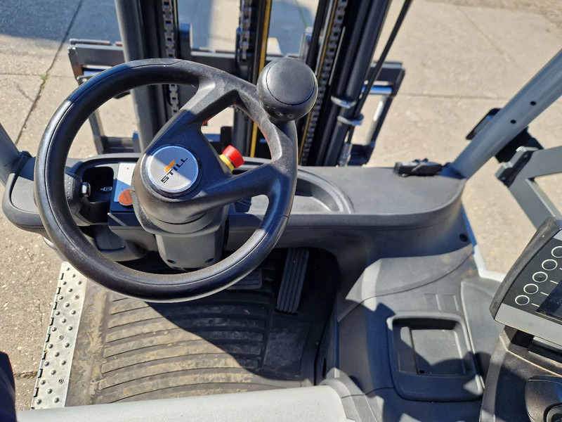 Still RX20-16 met nieuwe veiligheidskeuring - رافعة شوكية كهربائية: صور 5 Still RX20-16 met nieuwe veiligheidskeuring - رافعة شوكية كهربائية: صور 5