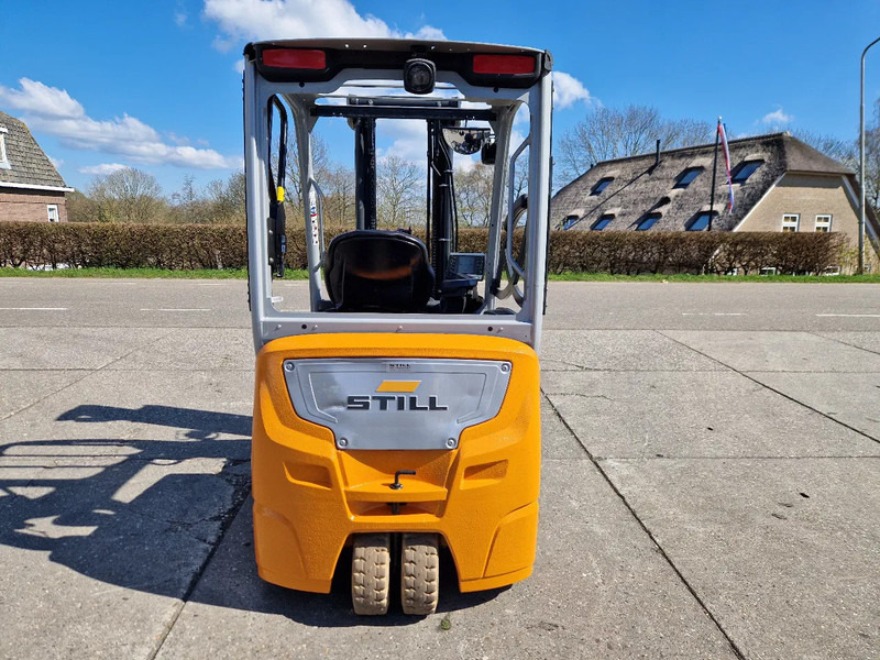 Still RX20-16 met nieuwe veiligheidskeuring - رافعة شوكية كهربائية: صور 3 Still RX20-16 met nieuwe veiligheidskeuring - رافعة شوكية كهربائية: صور 3