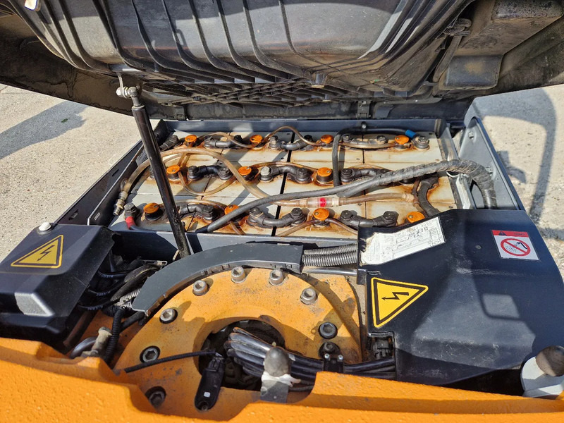 Still RX50-16 hefhoogte 4.95m, incl. keuring - رافعة شوكية كهربائية: صور 5 Still RX50-16 hefhoogte 4.95m, incl. keuring - رافعة شوكية كهربائية: صور 5