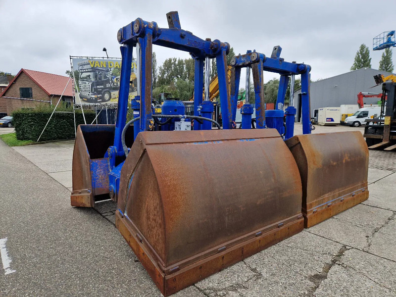 The Grab Specialist elektro hydraulische bakgrijper ECS18 ( 2X) - مخلبي - آلات البناء: صور 4 The Grab Specialist elektro hydraulische bakgrijper ECS18 ( 2X) - مخلبي - آلات البناء: صور 4