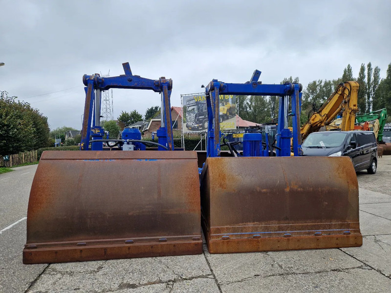 The Grab Specialist elektro hydraulische bakgrijper ECS18 ( 2X) - مخلبي - آلات البناء: صور 5 The Grab Specialist elektro hydraulische bakgrijper ECS18 ( 2X) - مخلبي - آلات البناء: صور 5