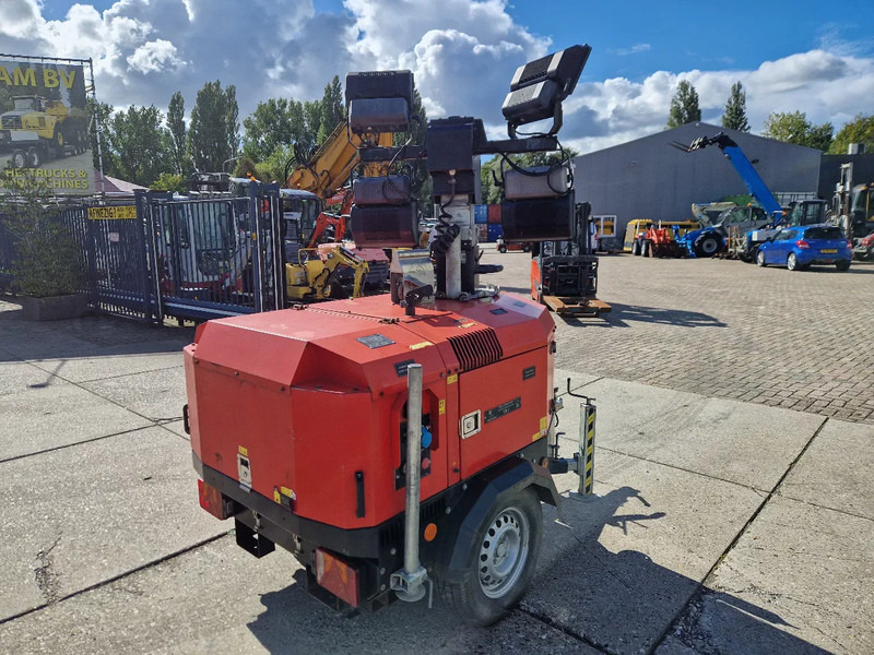 Tower Light VB9 mobiele lichtmast 9m. hoog - ابراج اضاءة: صور 5 Tower Light VB9 mobiele lichtmast 9m. hoog - ابراج اضاءة: صور 5