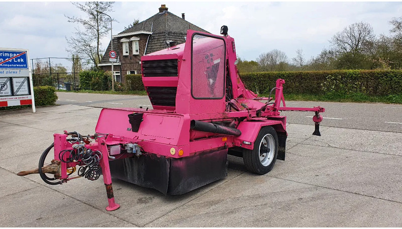 VERMEER SC1102 stobben/stronkenfrees - جلاخات أجذال الشجر: صور 5 VERMEER SC1102 stobben/stronkenfrees - جلاخات أجذال الشجر: صور 5
