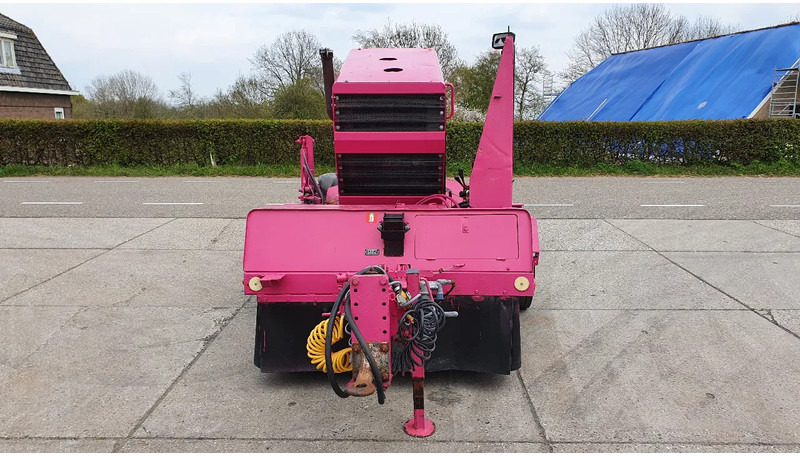 VERMEER SC1102 stobbenfrees/stronkenfrees op aanhanger - جلاخات أجذال الشجر: صور 3 VERMEER SC1102 stobbenfrees/stronkenfrees op aanhanger - جلاخات أجذال الشجر: صور 3