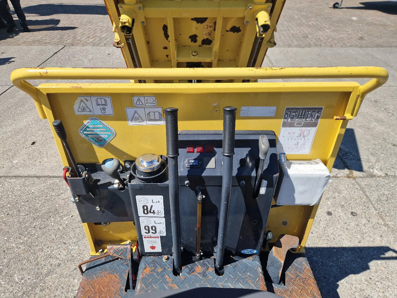 قلابة شاحنة Yanmar C12R-B 3-zijdig kiepend: صور 10