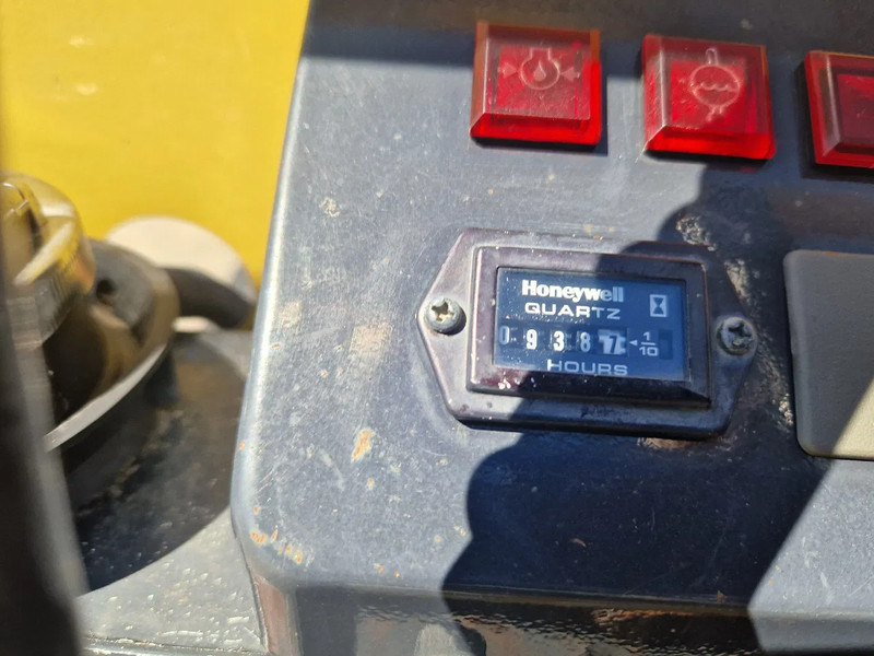 قلابة شاحنة Yanmar C12R-B 3-zijdig kiepend: صور 9