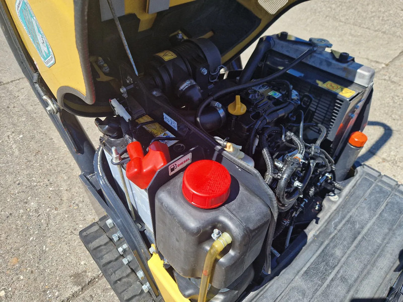 Yanmar SV08-1A gewicht 960kg. - حفارة مصغرة: صور 5 Yanmar SV08-1A gewicht 960kg. - حفارة مصغرة: صور 5