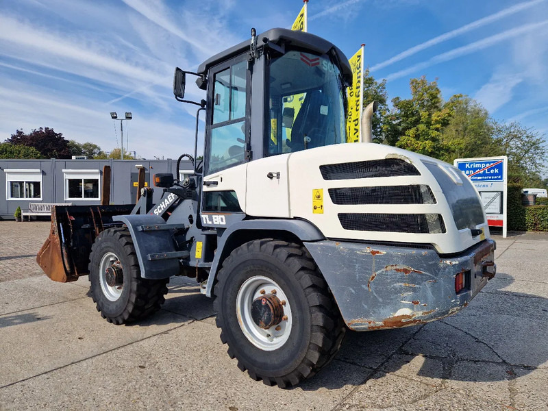 Yanmar / Terex TL80 in nette staat 2017 - اللودر بعجل: صور 3 Yanmar / Terex TL80 in nette staat 2017 - اللودر بعجل: صور 3