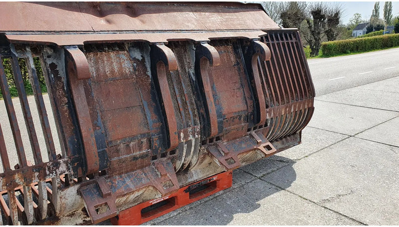 Zeer zware puinbak dubbele Caterpillar aansluiting - بكت - آلات البناء: صور 3 Zeer zware puinbak dubbele Caterpillar aansluiting - بكت - آلات البناء: صور 3