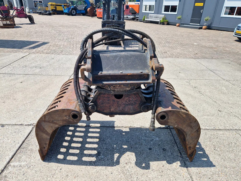 Zijtveld S602D roterende sorteergrijper - مخلبي - آلات البناء: صور 5 Zijtveld S602D roterende sorteergrijper - مخلبي - آلات البناء: صور 5