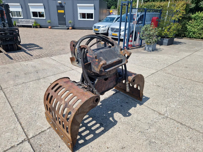 Zijtveld S602D roterende sorteergrijper - مخلبي - آلات البناء: صور 4 Zijtveld S602D roterende sorteergrijper - مخلبي - آلات البناء: صور 4
