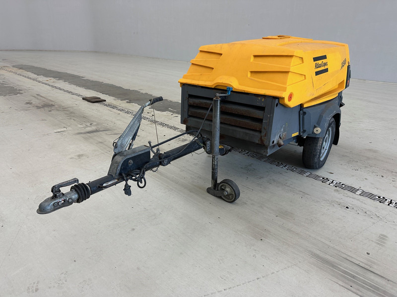 Atlas-Copco XAS 97PE - ضاغط الهواء: صور 3 Atlas-Copco XAS 97PE - ضاغط الهواء: صور 3