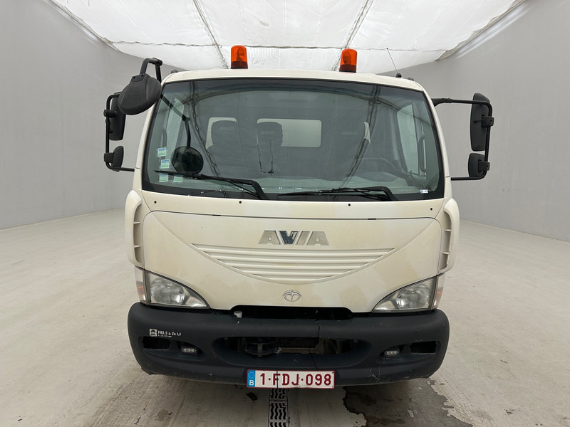 Avia D120.185 - قلابات, شاحنة كرين: صور 2 Avia D120.185 - قلابات, شاحنة كرين: صور 2