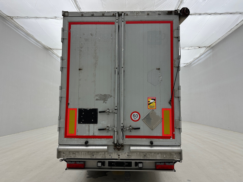 Benalu Walking Floor 92 cub - أرضية المشي نصف مقطورة: صور 5 Benalu Walking Floor 92 cub - أرضية المشي نصف مقطورة: صور 5