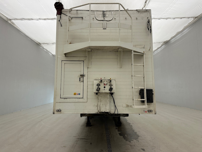 Benalu Walking Floor - أرضية المشي نصف مقطورة: صور 2 Benalu Walking Floor - أرضية المشي نصف مقطورة: صور 2