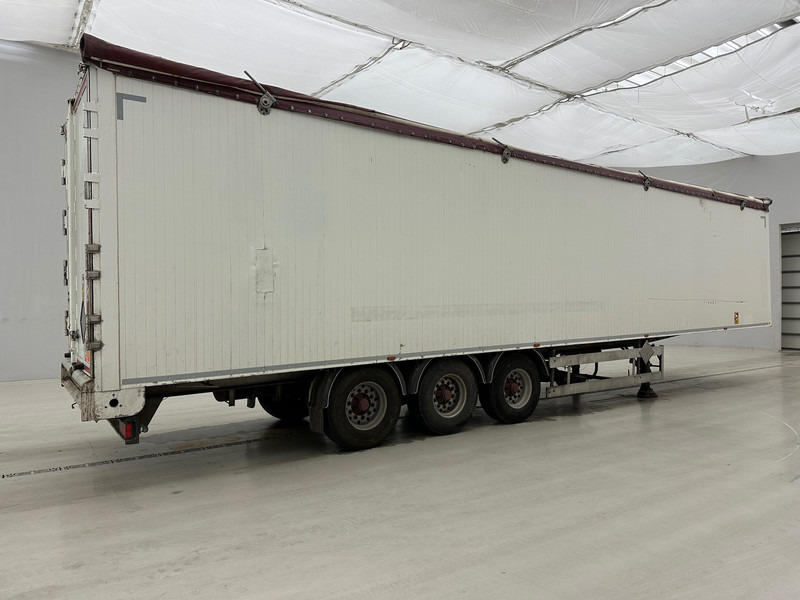 Benalu Walking Floor - أرضية المشي نصف مقطورة: صور 5 Benalu Walking Floor - أرضية المشي نصف مقطورة: صور 5