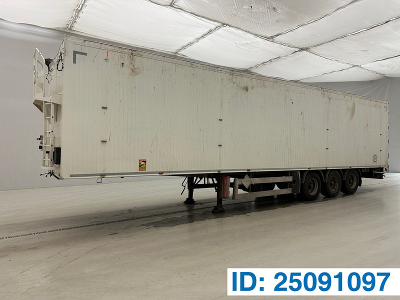 Benalu Walking Floor - أرضية المشي نصف مقطورة: صور 1 Benalu Walking Floor - أرضية المشي نصف مقطورة: صور 1