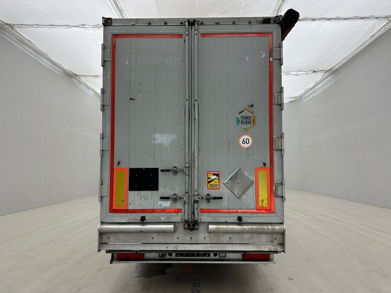 Benalu Walking Floor - أرضية المشي نصف مقطورة: صور 5 Benalu Walking Floor - أرضية المشي نصف مقطورة: صور 5