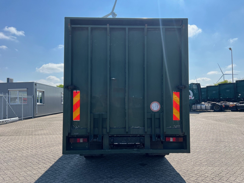 DAF 45.160 - شاحنة نقل خيل: صور 5 DAF 45.160 - شاحنة نقل خيل: صور 5