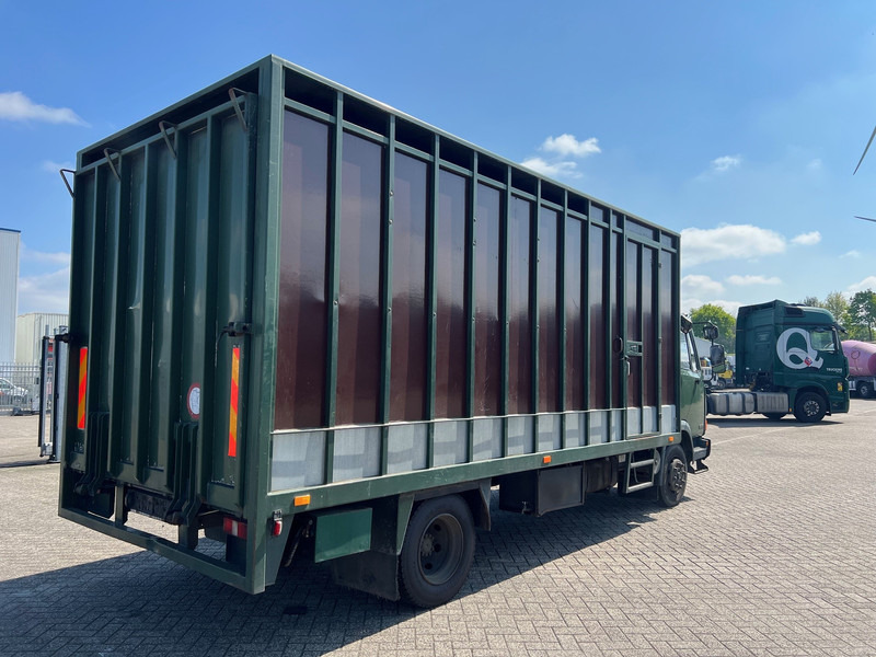 DAF 45.160 - شاحنة نقل خيل: صور 4 DAF 45.160 - شاحنة نقل خيل: صور 4