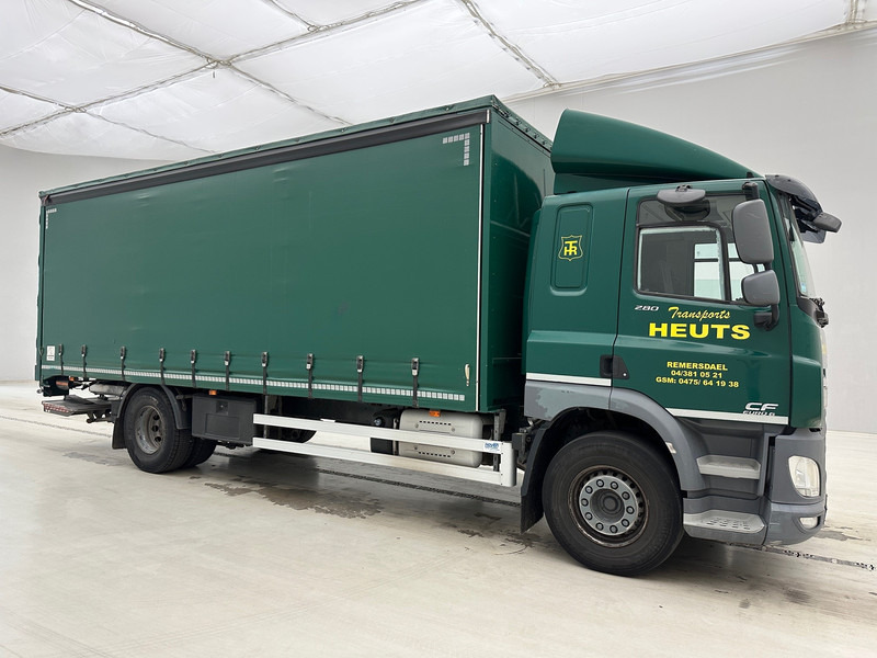 DAF CF 280 - شاحنة ستارة: صور 3 DAF CF 280 - شاحنة ستارة: صور 3