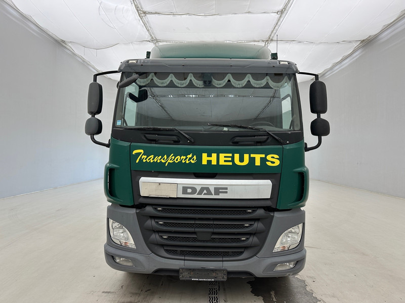 DAF CF 280 - شاحنة ستارة: صور 2 DAF CF 280 - شاحنة ستارة: صور 2