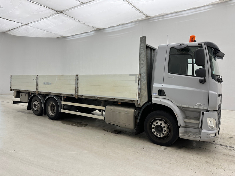 DAF CF 330 - شاحنات مسطحة: صور 3 DAF CF 330 - شاحنات مسطحة: صور 3