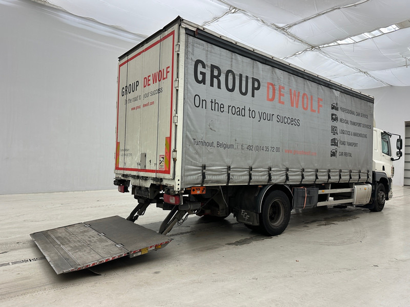 DAF CF 370 - شاحنة ستارة: صور 5 DAF CF 370 - شاحنة ستارة: صور 5