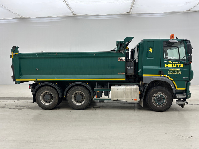 DAF CF 400 - 6x4 - قلابات: صور 4 DAF CF 400 - 6x4 - قلابات: صور 4
