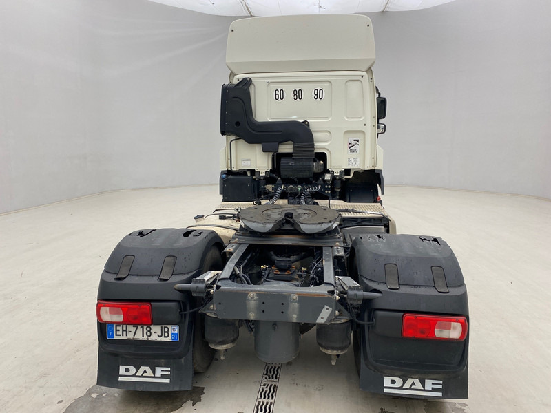 DAF CF 460 - شاحنة جرار: صور 5 DAF CF 460 - شاحنة جرار: صور 5