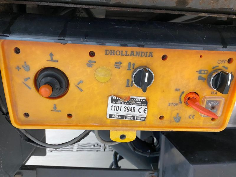 DAF CF65.250 - بصندوق مغلق شاحنة: صور 5 DAF CF65.250 - بصندوق مغلق شاحنة: صور 5