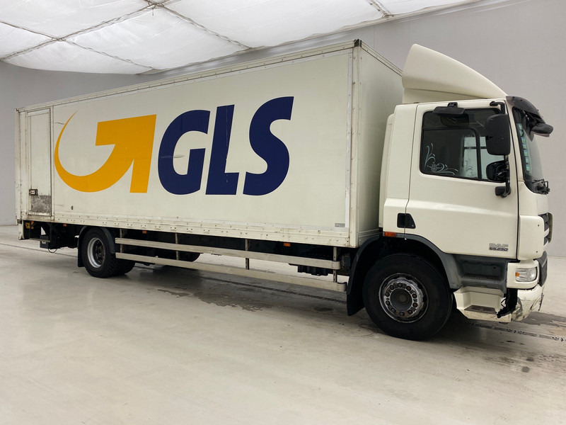 DAF CF65.250 - بصندوق مغلق شاحنة: صور 2 DAF CF65.250 - بصندوق مغلق شاحنة: صور 2