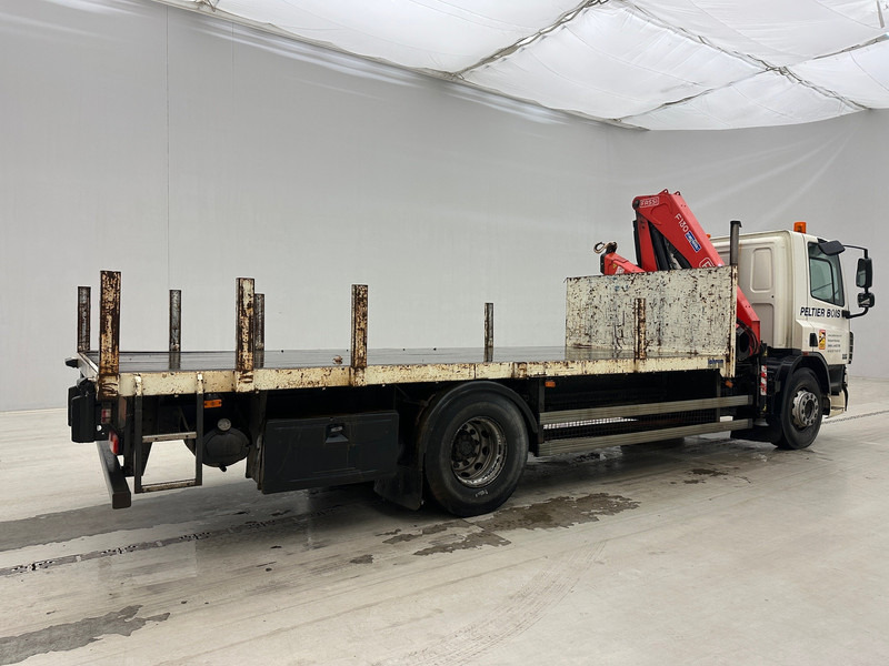 DAF CF65.250 - شاحنات مسطحة, شاحنة كرين: صور 5 DAF CF65.250 - شاحنات مسطحة, شاحنة كرين: صور 5