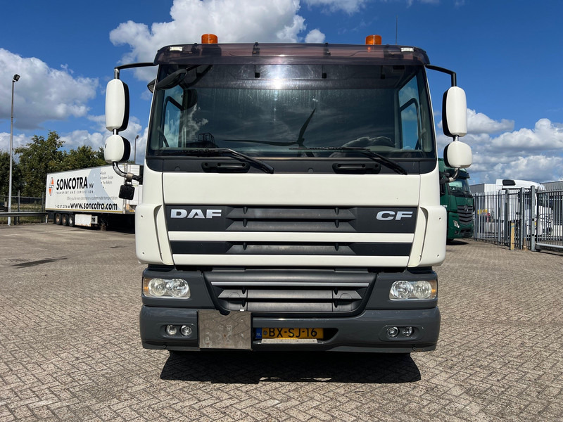 DAF CF75.310 - 6x2 - شاحنة صهريج: صور 2 DAF CF75.310 - 6x2 - شاحنة صهريج: صور 2