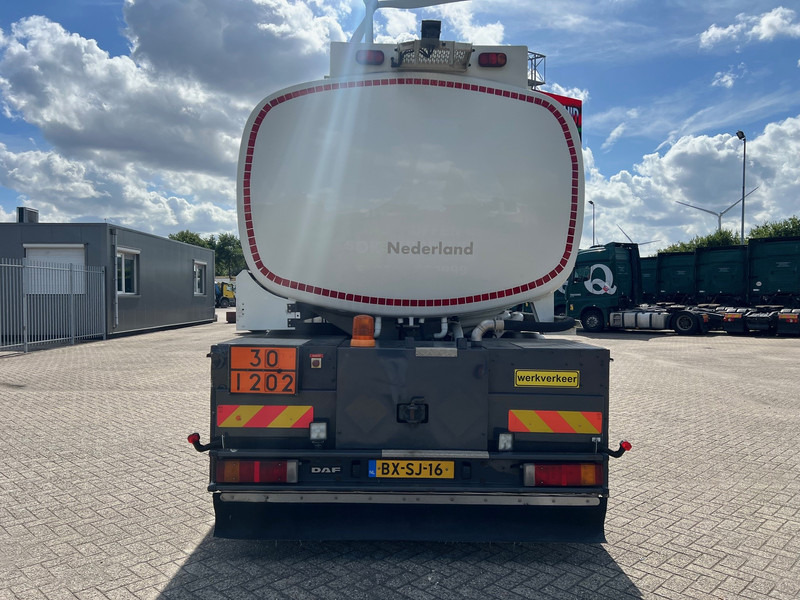 DAF CF75.310 - 6x2 - شاحنة صهريج: صور 5 DAF CF75.310 - 6x2 - شاحنة صهريج: صور 5