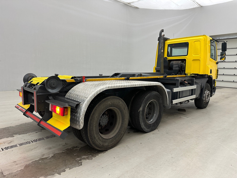 DAF CF75.360 - 6x2* - شاحنة ذات الخطاف: صور 5 DAF CF75.360 - 6x2* - شاحنة ذات الخطاف: صور 5