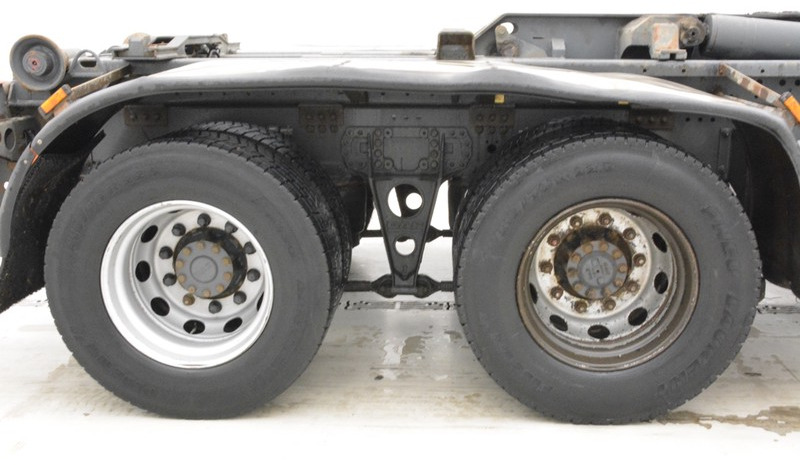 DAF CF85.410 - 6x2 - شاحنة ذات الخطاف: صور 4 DAF CF85.410 - 6x2 - شاحنة ذات الخطاف: صور 4