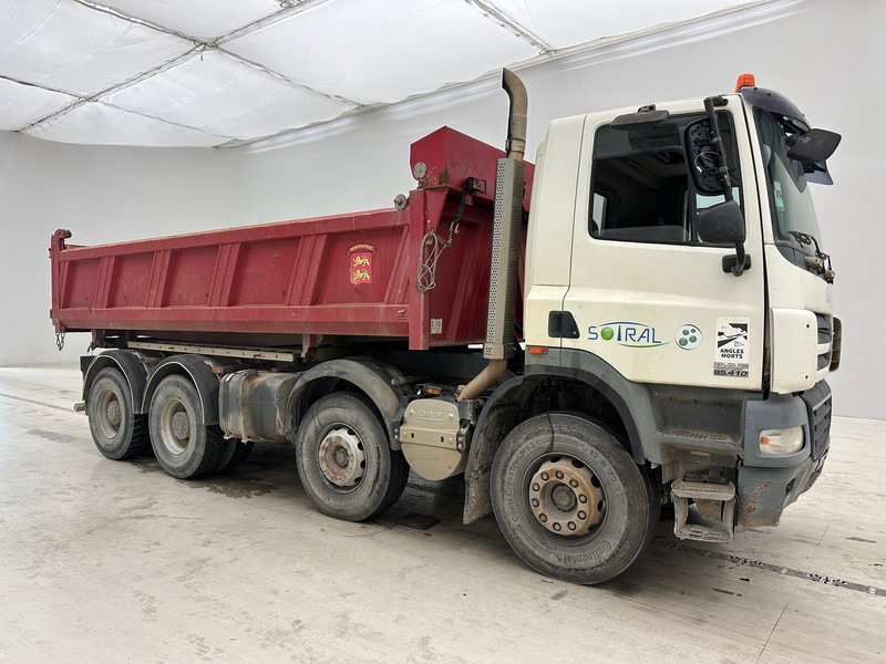DAF CF85.410 - 8x4 - قلابات: صور 2 DAF CF85.410 - 8x4 - قلابات: صور 2