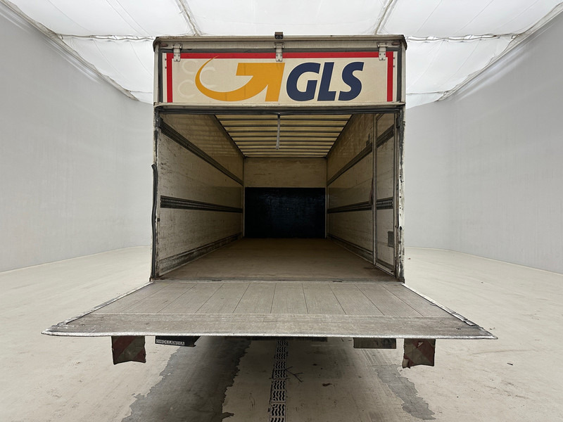 DAF LF 230* - بصندوق مغلق شاحنة: صور 5 DAF LF 230* - بصندوق مغلق شاحنة: صور 5