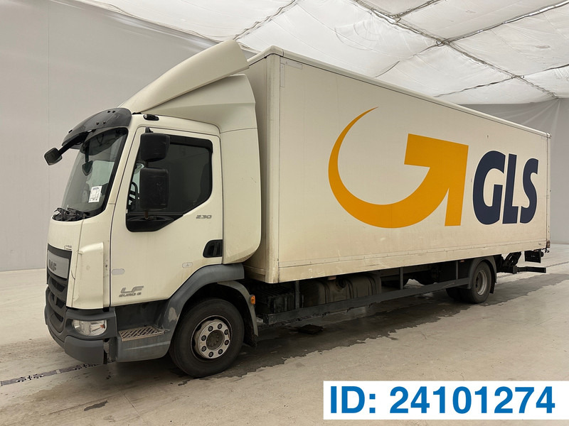 DAF LF 230 - بصندوق مغلق شاحنة: صور 1 DAF LF 230 - بصندوق مغلق شاحنة: صور 1